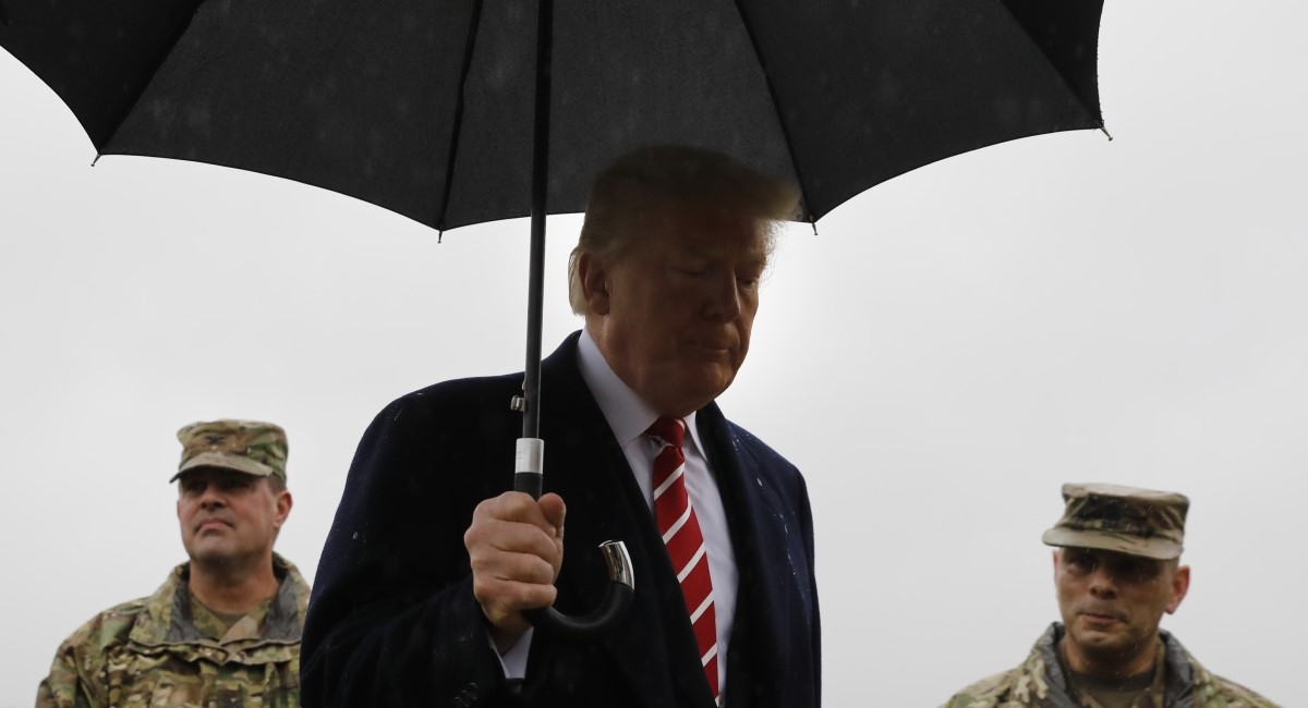 Umirovljeni vojni zapovjednici podržali Harris, napali Trumpa zbog Afganistana