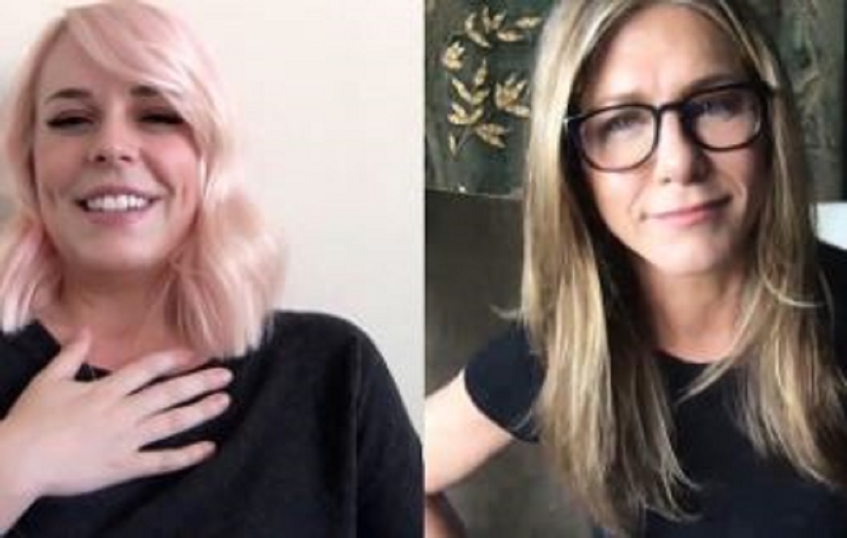 Medicinska sestra s koronom nije vjerovala što joj je Jennifer Aniston poklonila