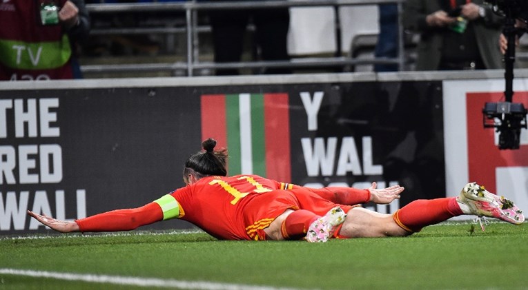 VIDEO Bale s dvije majstorije odveo Wales u finale doigravanja