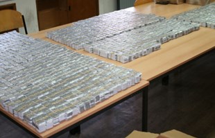 Zagrebačka policija u stanu i autu mladog Srbina pronašla skoro 300 tisuća tableta