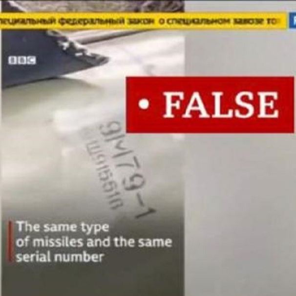 Ruska televizija objavila video napada s logom BBC-ja. BBC: Snimka je lažna