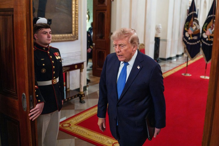 Trump odgodio uvođenje carina od 50% Kanadi