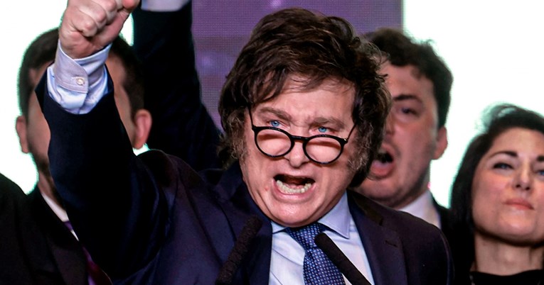 Ovo su prvi potezi novog argentinskog predsjednika