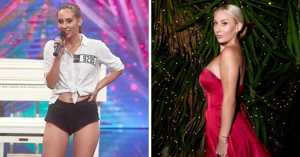 Twerkerica Sarah iz Supertalenta stiže u show Gospodin Savršeni. Ovako danas izgleda