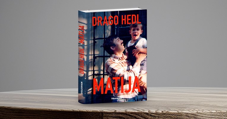 Drago Hedl objavio je knjigu o samoubojstvu sina Matije