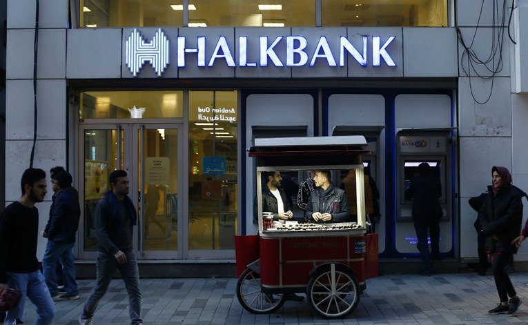 Američki tužitelji optužili tursku državnu banku zbog izbjegavanja sankcija