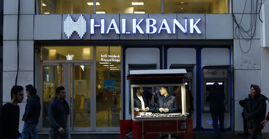 Američki tužitelji optužili tursku državnu banku zbog izbjegavanja sankcija