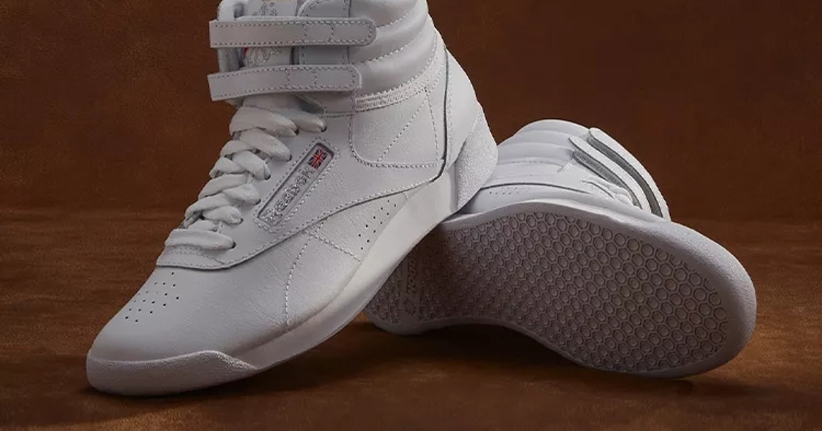 Reebok je trebao biti "ubojica Nikea". Što je pošlo po krivu?