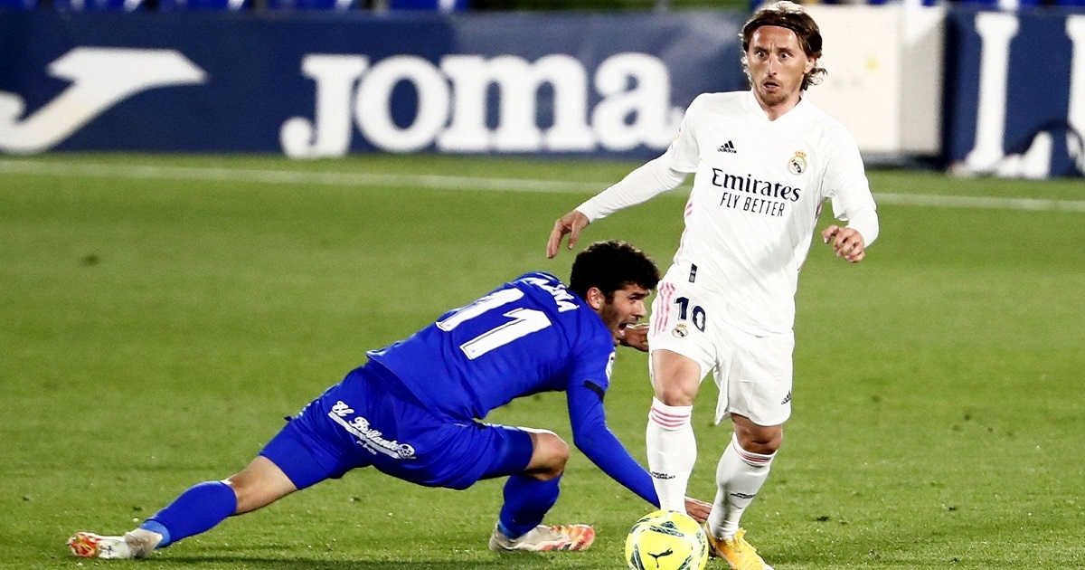 Marca nakon velikog kiksa Reala: Modrić, majstor glamura, ali i seljačkih utakmica