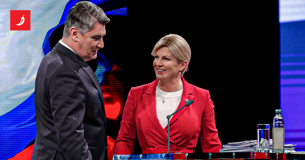 Kolinda je iznijela jednu od najvećih optužbi ikad. Sad se pravi da to nije ništa Kolinda je iznijela jednu od najvećih optužbi ikad. Sad se pravi da to nije ništa