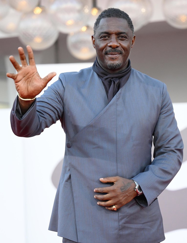 Uloga koju je Idris Elba silno želio, ali su ga odbili
