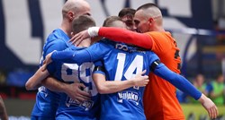 Futsal Dinamo utrpao Šveđanima 8 komada i izbio na prvo mjesto skupine Lige prvaka