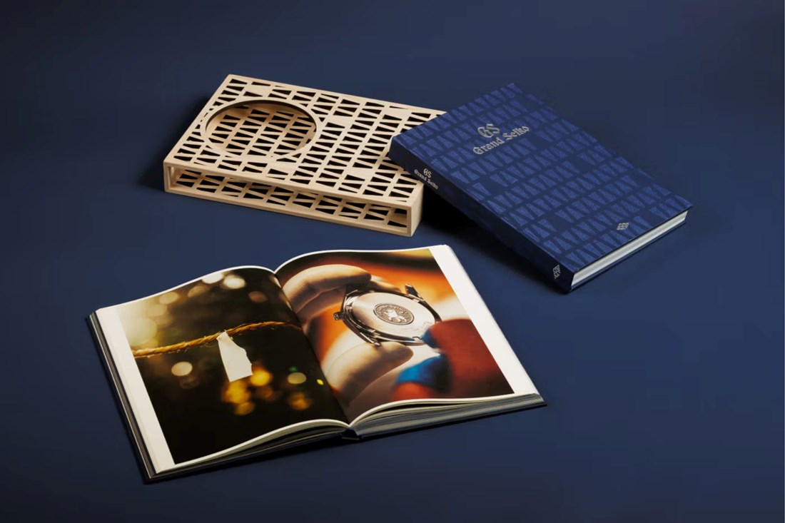 Sve o Grand Seiku: Objavljena knjiga o kultnom brendu