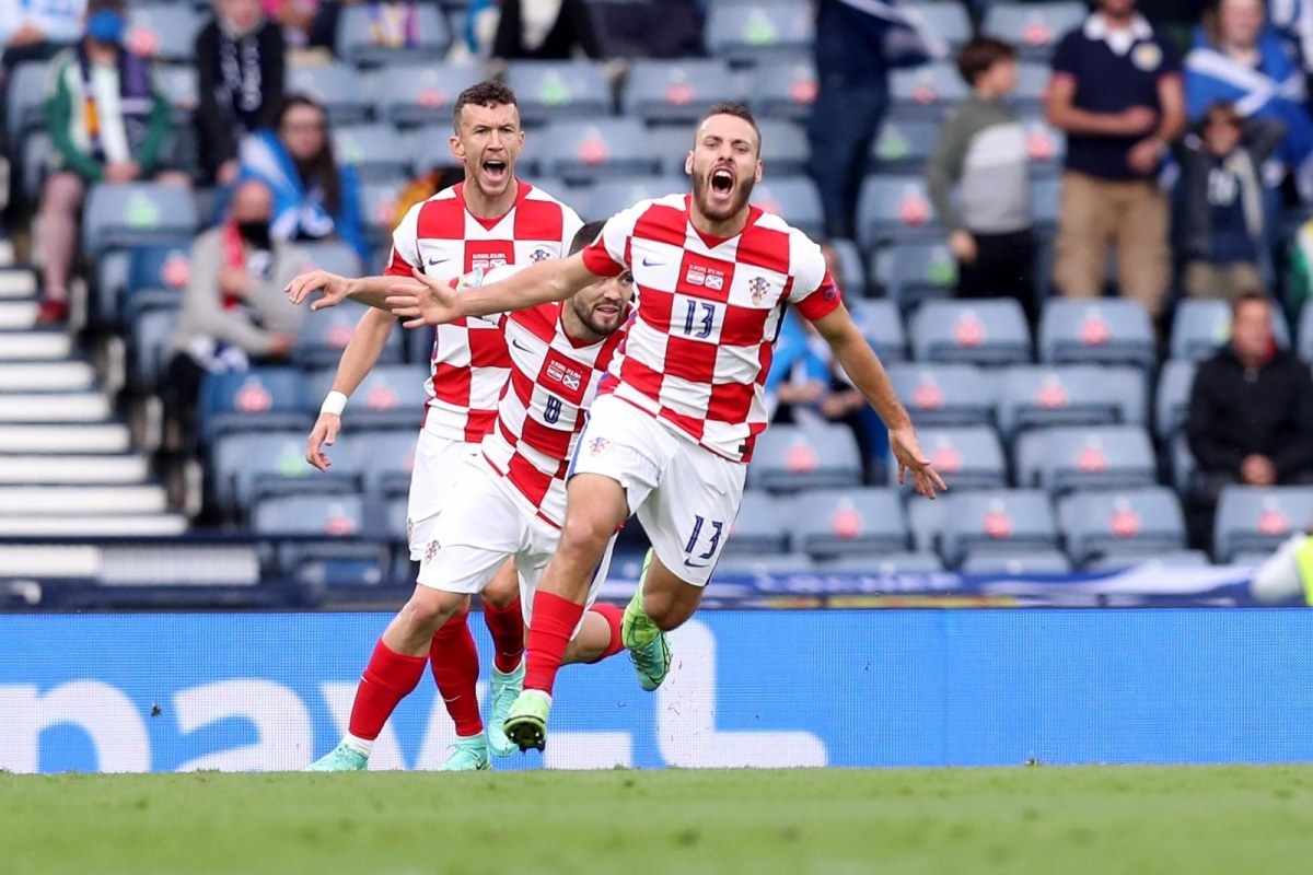 Dalić ga je prvi put stavio u prvih 11 na Euru. Odmah je bio najbolji igrač