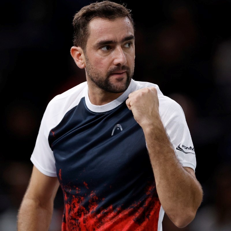 Čilić pobjedom otvorio Wimbledon