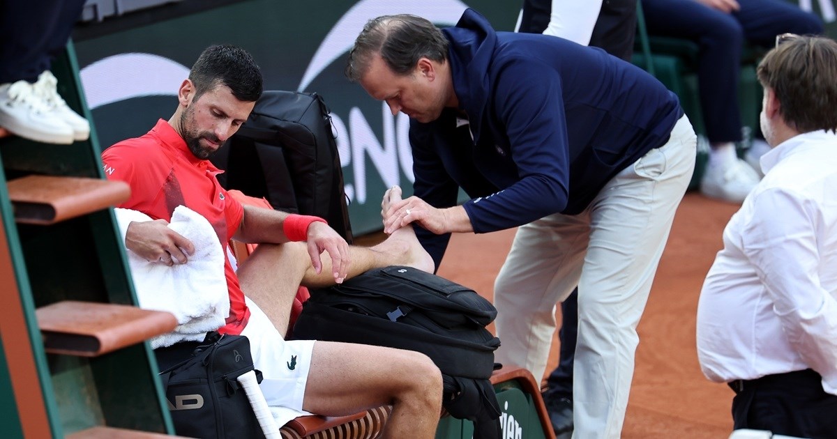 Đoković: Koristili su injekciju i izvukli krv. Nije to baš ugodan proces