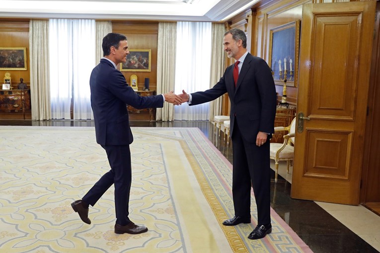 Španjolski premijer potvrdio 10. studenoga kao datum novih izbora