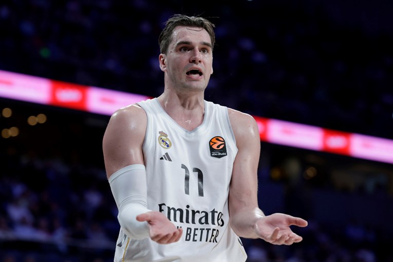 Hezonja odgovorio korisniku na X-u: Meni se čini da ti imaš puno problema, dečko