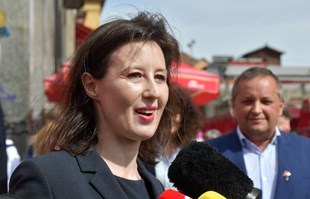 HDZ o Daliji Orešković: Zaslijepljena je mržnjom i gubitničkim kompleksima