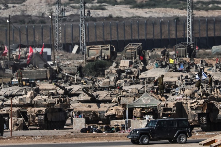 Počeo glavni dio izraelske kopnene operacije u Gazi. SAD upozorio Hamas