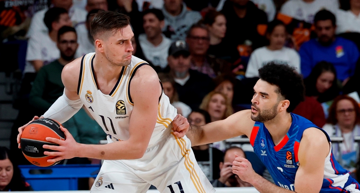 Real i Hezonja u Euroligi izgubili kod kuće