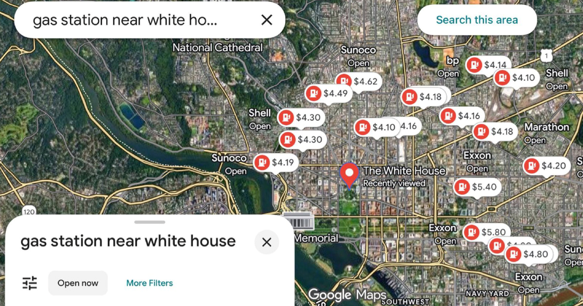 Ovo je objavio iranski čelnik: "A s 'blokadom' ćete žaliti za ovim cijenama goriva"