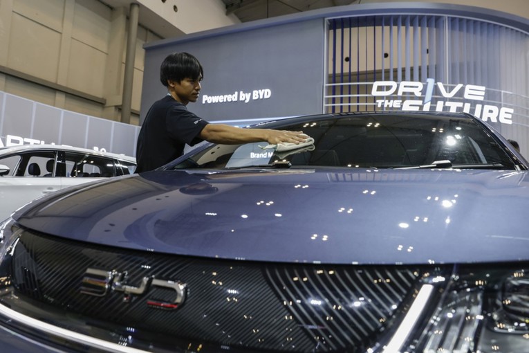 Kineski automobilski div želi kupiti europske tvornice