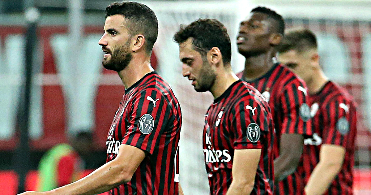 MILAN - FIORENTINA 1:3 Milan opet poražen, Giampaolo na rubu otkaza