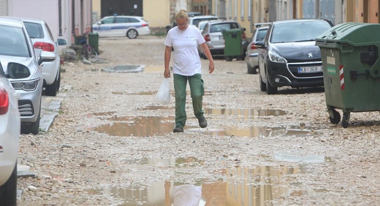 Karlovčani prozvali ulagača u radove u jezgri. Tvrtka: Cijeli projekt vodi struka