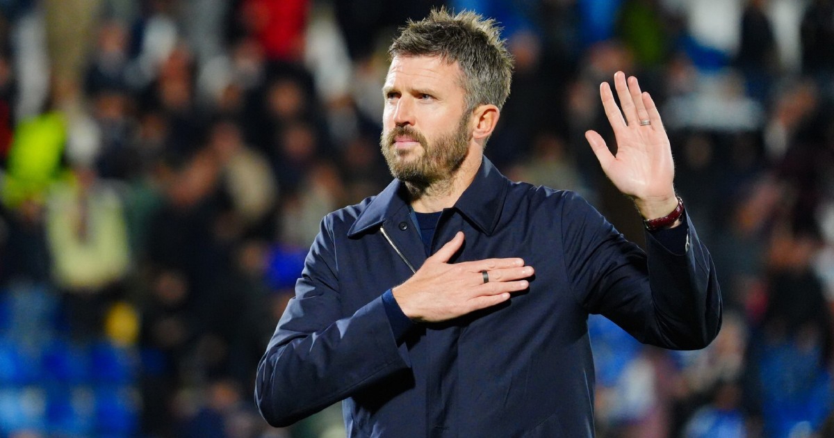 Carrick bez ijednog pitanja govorio pet minuta: Bilo je bolno gledati nas