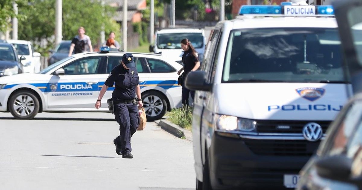 Dijete se biciklom zabilo u auto, vozač se odvezao. Policija objavila detalje