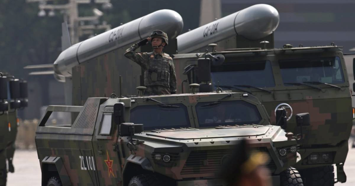 BBC: Kina se zbog pomorske moći SAD-a fokusira na projektile