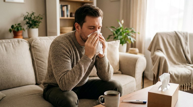 Jedan simptom Parkinsonove bolesti može se pojaviti godinama prije tremora
