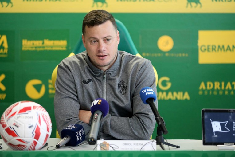 Trener Istre: Dinamo se mentalno poboljšao, jaka su momčad