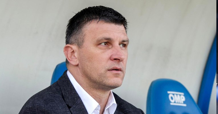 Jakirović: Baturinu je nešto zgrčilo, mora ići na preglede