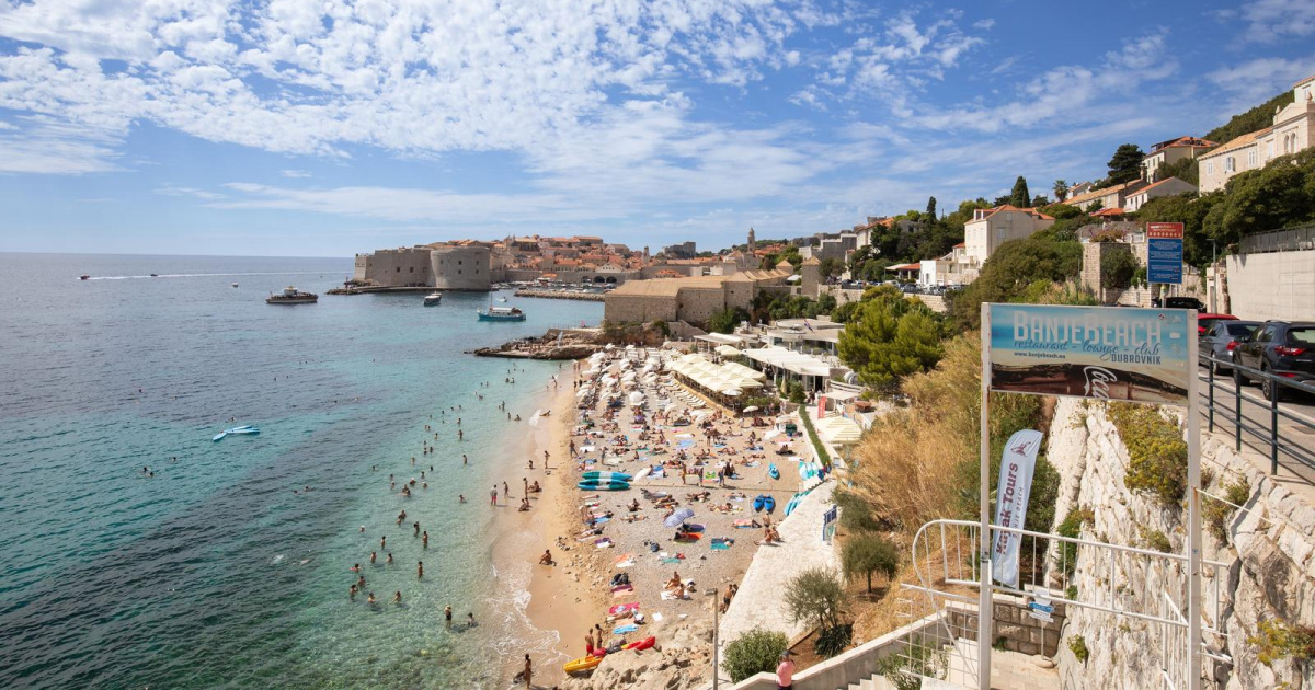 Sve plaže u Dubrovačko-neretvanskoj zadovoljavaju uvjete za kupanje