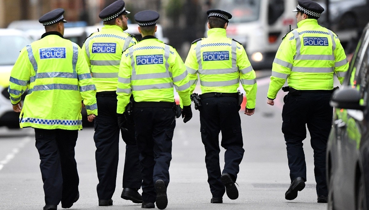Britanac namjerno kašljao prema policajcu pa dobio 6 mjeseci zatvora