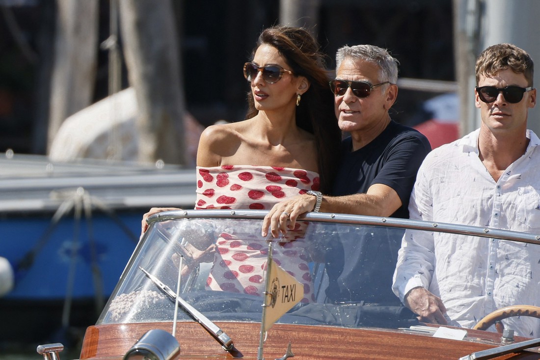 Amal Clooney opet pogodila s haljinom 🤩