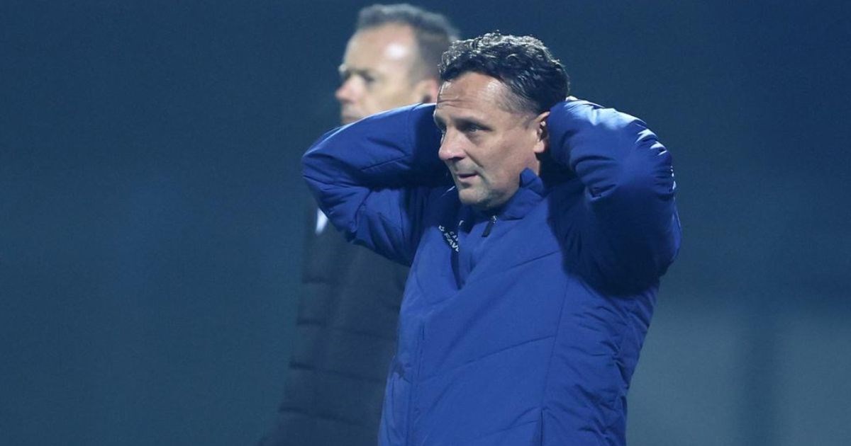 Kovačević se opet sakrio. Dinamo otkazao presicu uoči derbija s Hajdukom