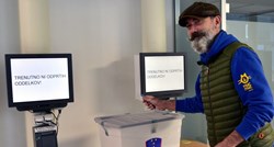 Neslužbeni rezultati izbora u Sloveniji: Nitko nema 50%, održat će se drugi krug