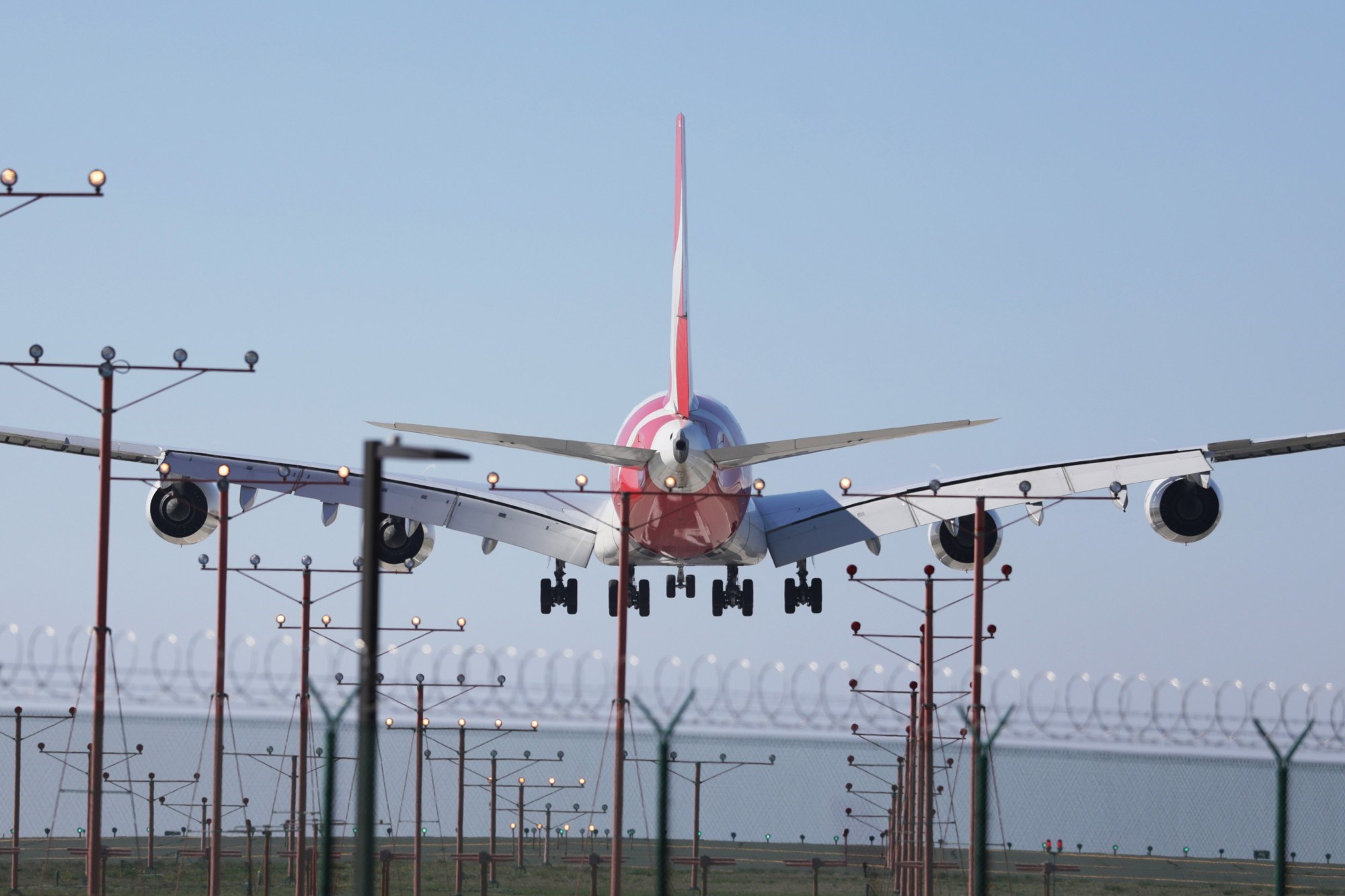 Tisuće letova u SAD-u otkazano ili odgođeno zbog blokade vlade