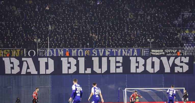 VIDEO Ovako su igrači Dinama ispraćeni s Maksimira, čule su se psovke