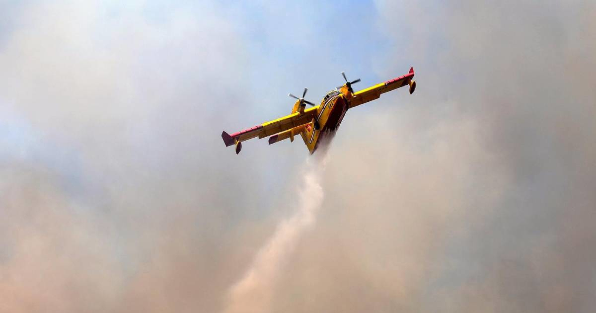Tucaković: Imamo četiri kanadera i šest Air Tractora spremnih za požare