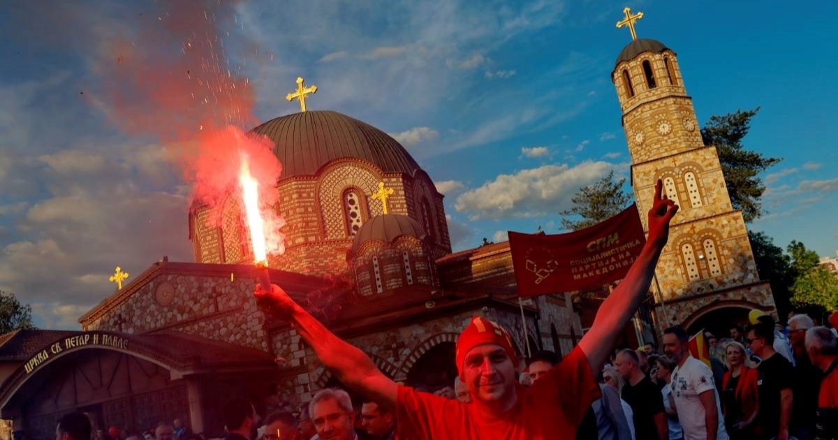 Makedonci danas izlaze na ključne izbore. "O njima nam ovisi budućnost"