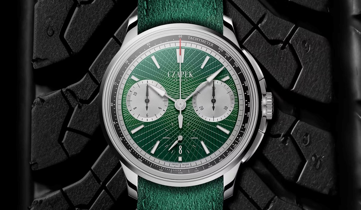 Ograničena serija luksuznog sata namijenjena onima koji žele nešto drugačije