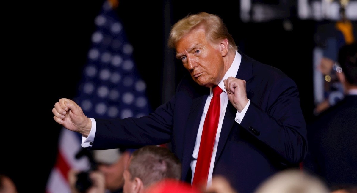 Još jedna velika pobjeda za Trumpa, sad je osvojio sve