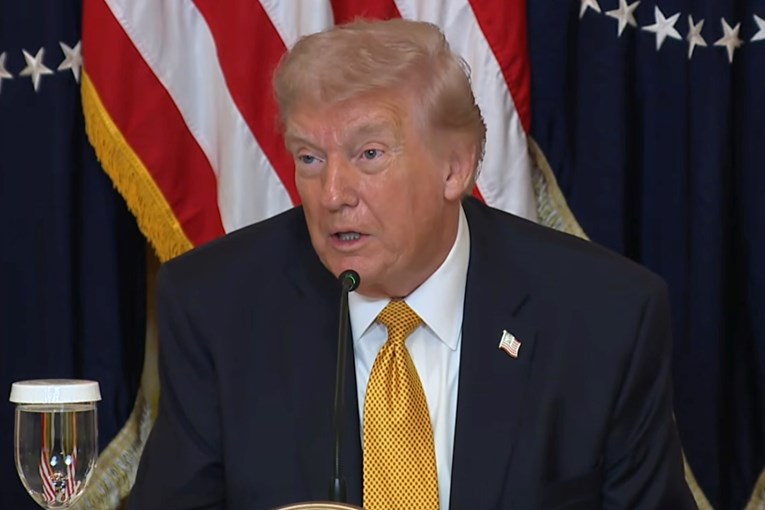 Trump tvrdi da mnoge zemlje žele pomoći oko Hormuza. Ne želi reći koje su to