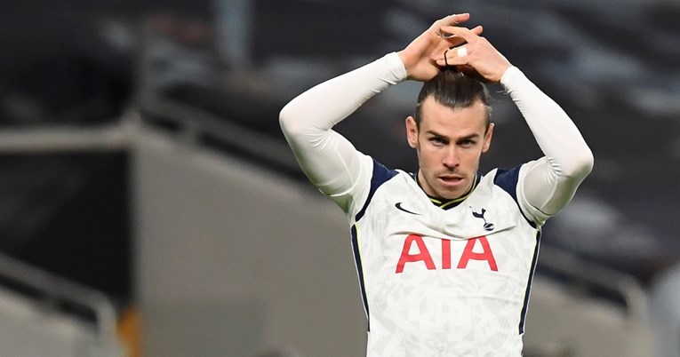 Mourinho: Nismo još razgovarali o budućnosti Garetha Balea u Tottenhamu