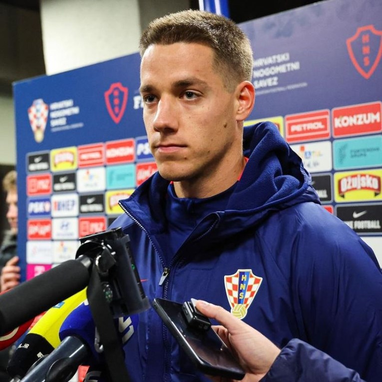 Pašalić: Srce mi je uz Hajduk, ali ne znam tko će osvojiti titulu