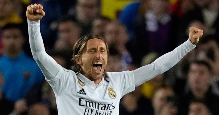 Di Marzio: Modrić je odbio 600 milijuna eura od Saudijaca